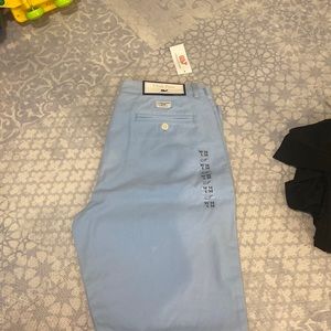 Brand new vineyard vines mens club pants